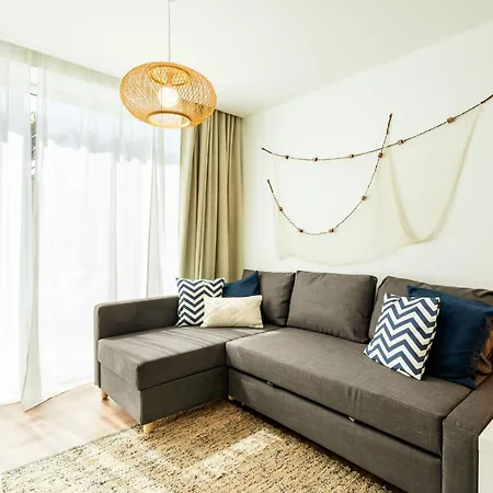 Casa Vica - Sagres Apartments Daire